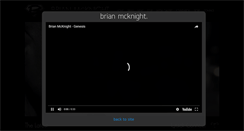 Desktop Screenshot of mcknight360.com
